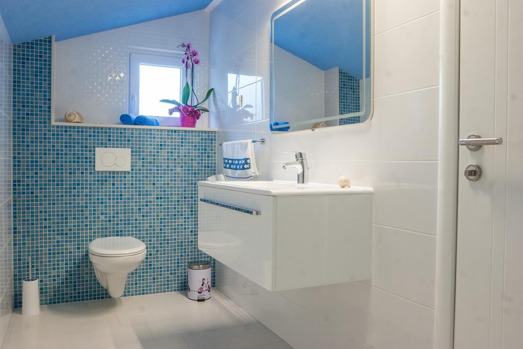 Apartments Irena Tučepi Extérieur photo